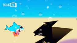 انیمیشن دنیای شاد و رنگارنگ کودکانه قسمت 19